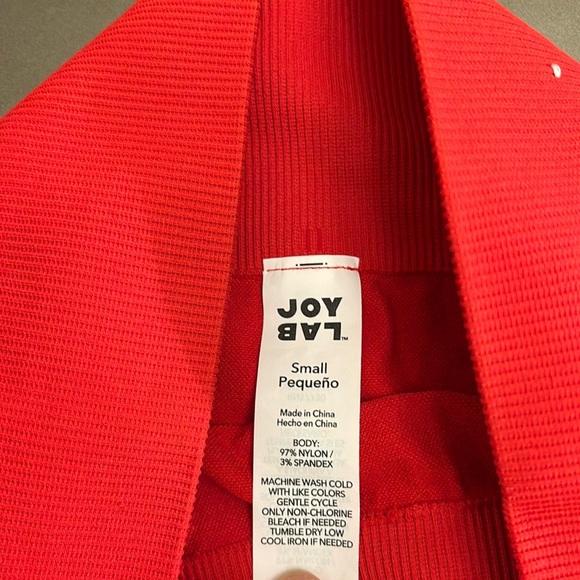 Ladies JOYLAB LEGGINGS - Picture 3 of 4